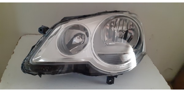 VOLKSWAGEN POLO SOL (06/09) HALOJEN